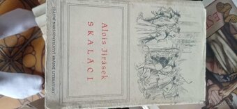 Prodám knihy od Aloise Jiráska - 4