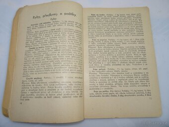 Kuchařka VITELLO , stáří ca 90 let a další kuchařky . . - 4