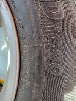 FIAT FREEMONT / DODGE JOURNEY ALU KOLA R16 - 4