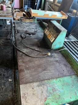 Ponk / dílenský stůl č.13 - 4