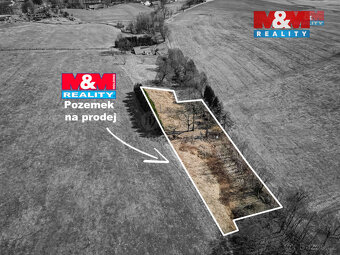 Prodej pozemku 5453m2 v Rokytnici v Orlických horách - 4