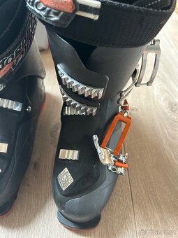 SKI BOTY NORDICA HELL & BACK H3 - 4
