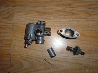 jawetta karburátor - 4