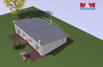 Prodej komerčního pozemku, 10168 m², Dolní Nivy - 4