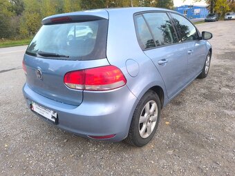 Volkswagen Golf, TDI 66KW,PĚKNÝ,SERVISKA,1MAJ57 - 4