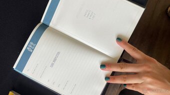 My bucket list journal - 4