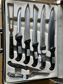 Sada nožů a kuchařského vybavení Solingen. - 4