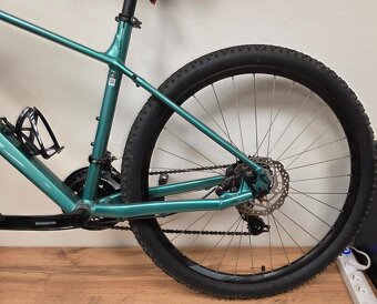 KTM horské kolo Alp One Lady 27.5 Záruka 16 Měsicu - 4