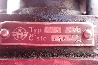 traktr ZETOR - kompresor - 4