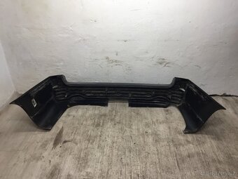 VOLVO V70 2000-2004 - ZADNÍ NÁRAZNÍK MODRÝ - 4