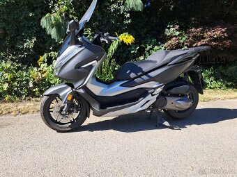 Honda forza 300 rok 2019 - 4