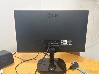 22" Monitor LG 22MP57VQ (Full HD, IPS) - 4