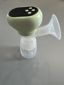 Mericare RH-289 elektrická odsávačka mléka, NOVÁ - 4