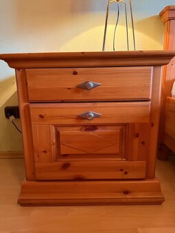 Ložnice v mediteránském stylu (3524) - 4