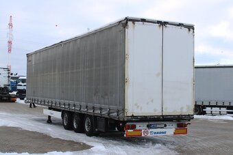 Krone SD, LOWDECK, MULTILOCK, ZVEDACÍ NÁPRAVA - 4