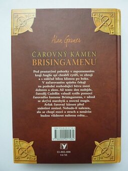 Dcera Labyrintu, Čarovný kámen, Klíč ke všem duším - 4