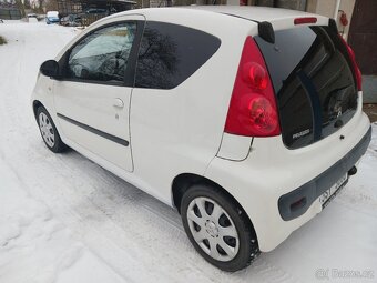 Peufeot 107 1.0 , 50kw - 4