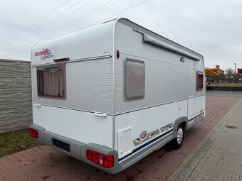 Dethleffs 450 2003 fr.postel, markýza, po prvním majiteli - 4