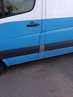 Výměna sprinter 2.2 r v 06 - 4