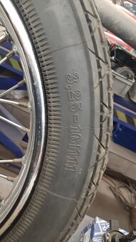 Jawa 175 kyvacka - 4