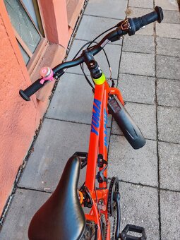 Dětské kolo 20" super stav - 4