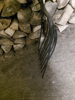 Vidle na brambory - 4