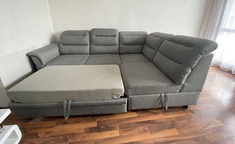 Rozkládaci sedací souprava - 4