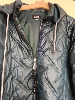 Dámska bunda xxxl - 4