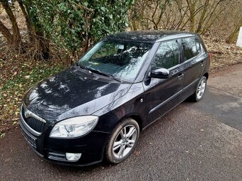 Škoda fabia 1.6 77kw - 4