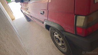 Škoda Favorit 135 42kW - EKO zaplaceno - 4