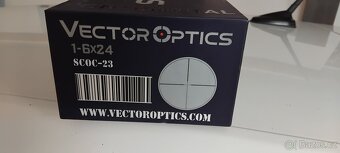 Naháňkový puškohled - 4