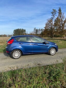 Ford Fiesta 1.25 60kw - 4