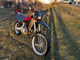 Husqvarna wre 125 - 4