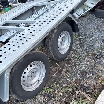 Vlek autopripravnik - 4