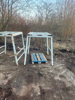 Regál paletový - 4