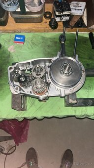 Motor MZ 150 ETZ - 4