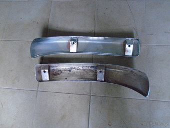 Škoda 1202 - nové chromované díly - 4