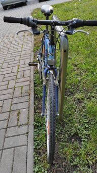 Trekové kolo Author 24 - 4