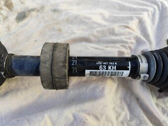 Škoda Fabia 1, 2 HTP - 4