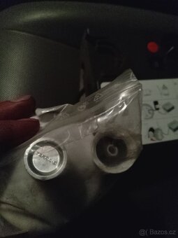 Oprava pneu gel s kompresorem VW - 4