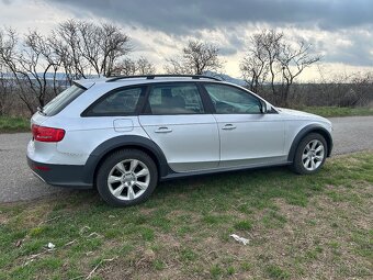 Audi allroad a4,4x4 - 4