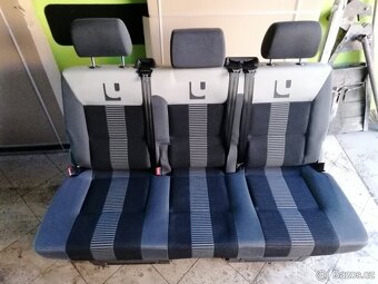 VW MULTIVAN T5 T6 T6,1 - 4