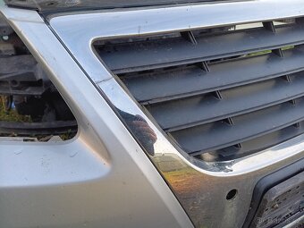 Naraznik vw passat b6 LA7W - 4