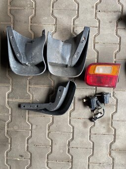 Honda Civic 5g díly - 4