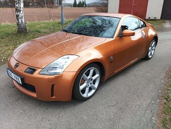 Nissan 350z - 4