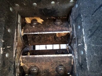 Prodám štěpkovač, špalikovač - 4