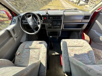 Multivan T4 TDi 75kw - 4