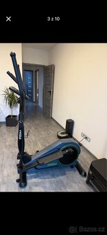 Elipticky trenažer - 4