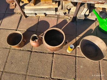 Starožitné nádoby - 4