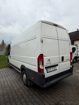 Citroen Jumper 4H03 - 4
